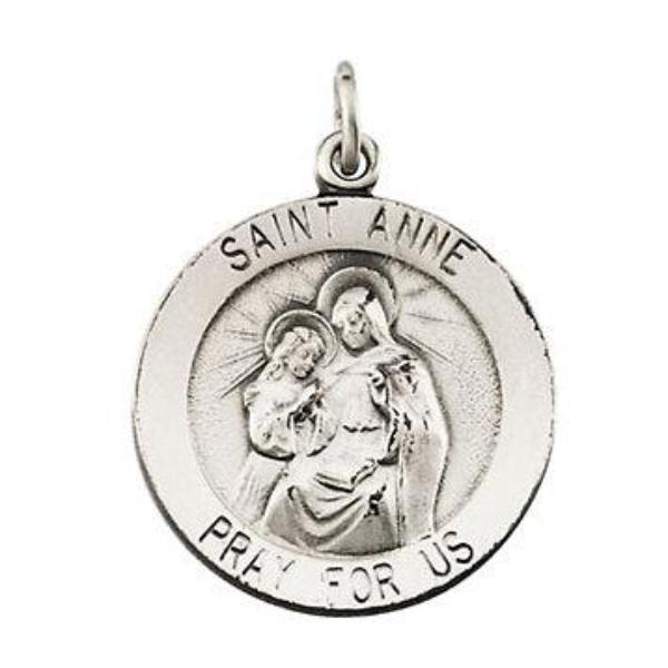St Mary of the Cross Mackillop Medal Pendant Necklace Ladies 20 Chain