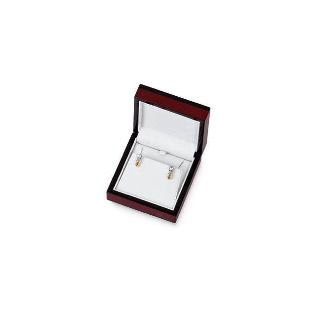 Royal Collection Pendant or Earring Box